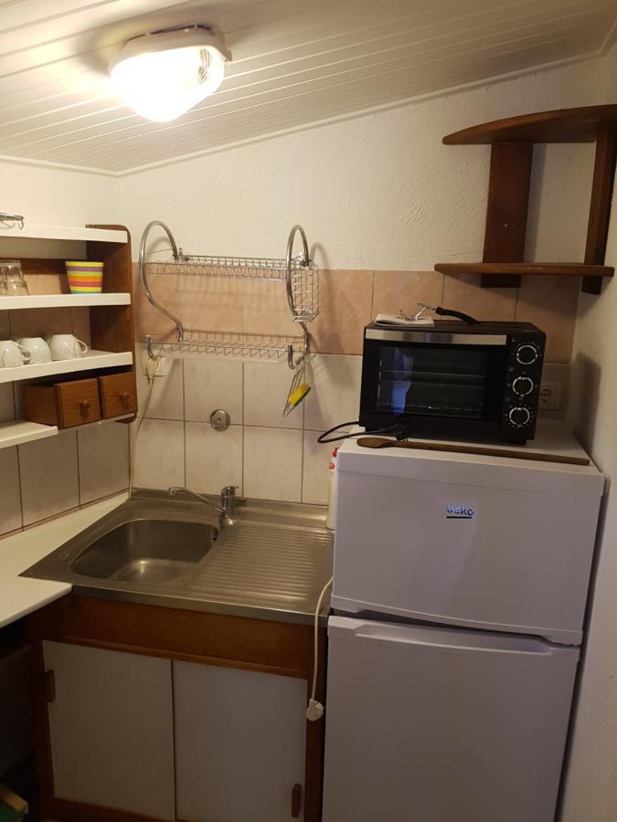 Apartman Stella Maris Veli Losinj Exterior photo
